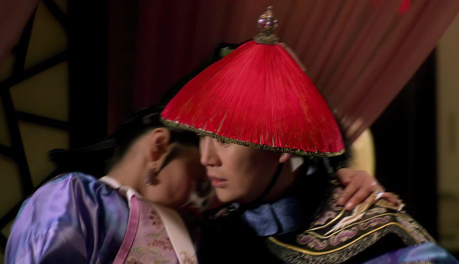 甄嬛传:沈眉庄温实初一夜缠绵,为何无人发现?只因卫临做的一件事