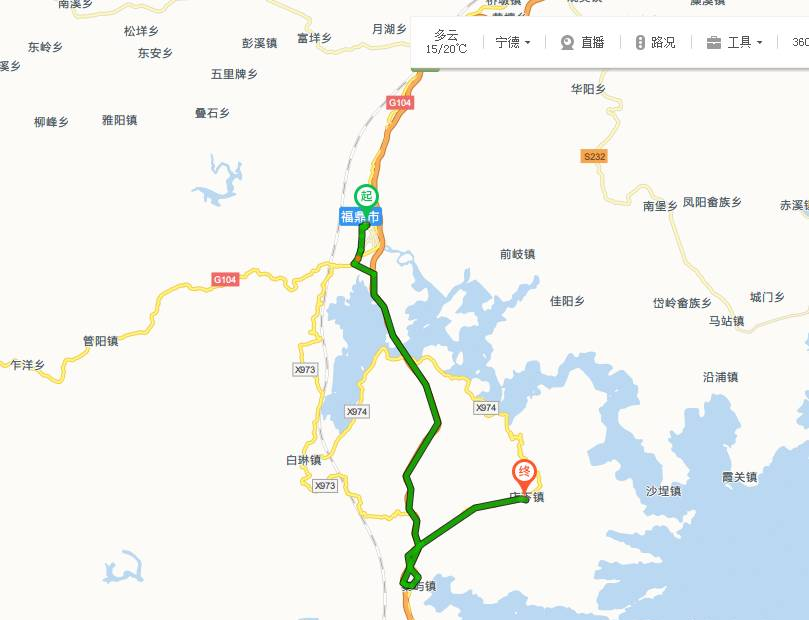 玩转福鼎之店下,管阳,龙安._腾讯新闻