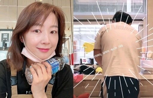 郑亨敦妻子韩宥拉经营4年的咖啡店突然宣布停业:紧急且不可避免