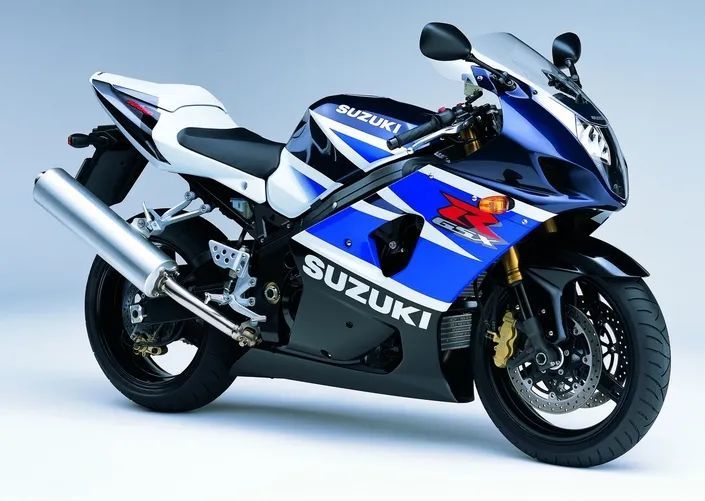 铃木gsxr1000诞生20周年历代车型你更喜欢哪一代