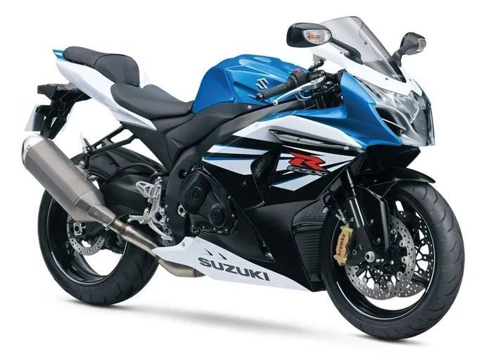 铃木gsx-r1000诞生20周年,历代车型你更喜欢哪一代