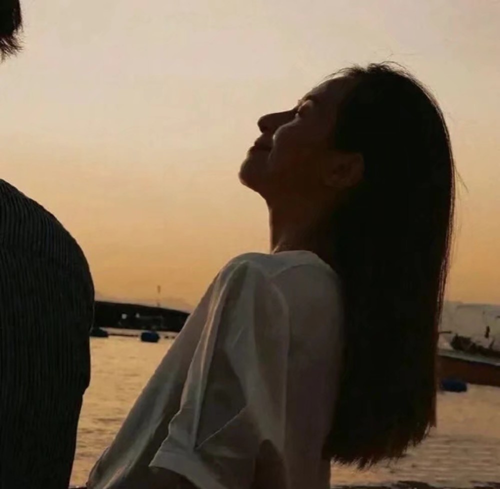情头丨生活匆忙 别错过日落和夕阳