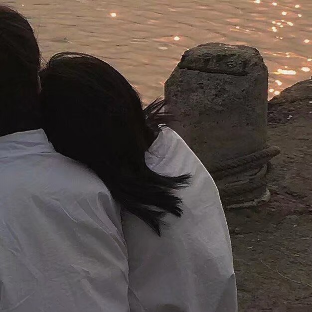 情头丨生活匆忙 别错过日落和夕阳