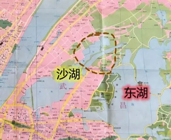  武汉城建>打通杨园南路,铁机路到二环线,该提上日程了