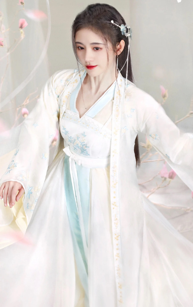 鞠婧祎窈窕淑女君子好逑