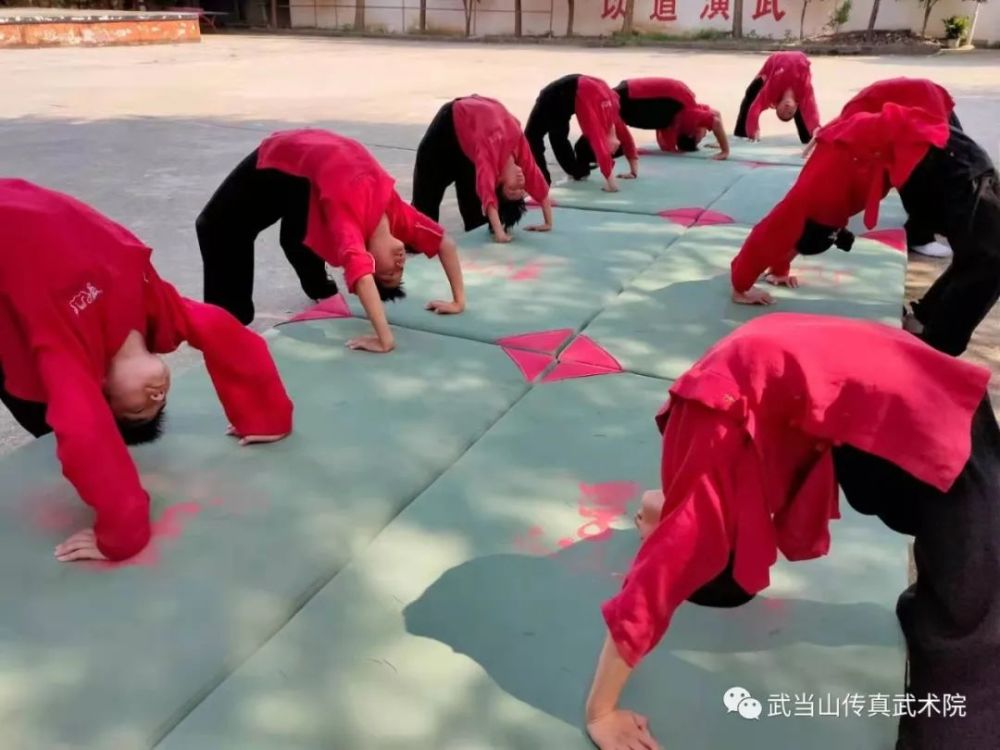 从武德修养探析当代中小学生武术教育的价值!