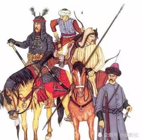 鞑靼人就是蒙古人吗?其实两者区别很大,那么区别在哪呢