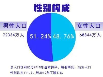 世界人口普查_世界人口日 市中区第七次全国人口普查,数据来了(2)