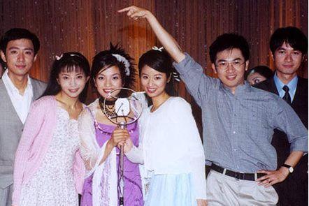 新《情深深雨蒙蒙》:主演阵容曝光,翻拍剧"王炸"出现