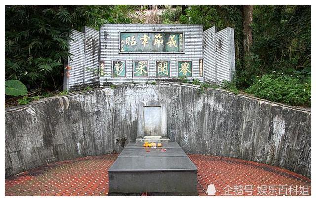 青帮三大佬墓地对比:黄金荣寒酸,杜月笙有牌面,张啸林