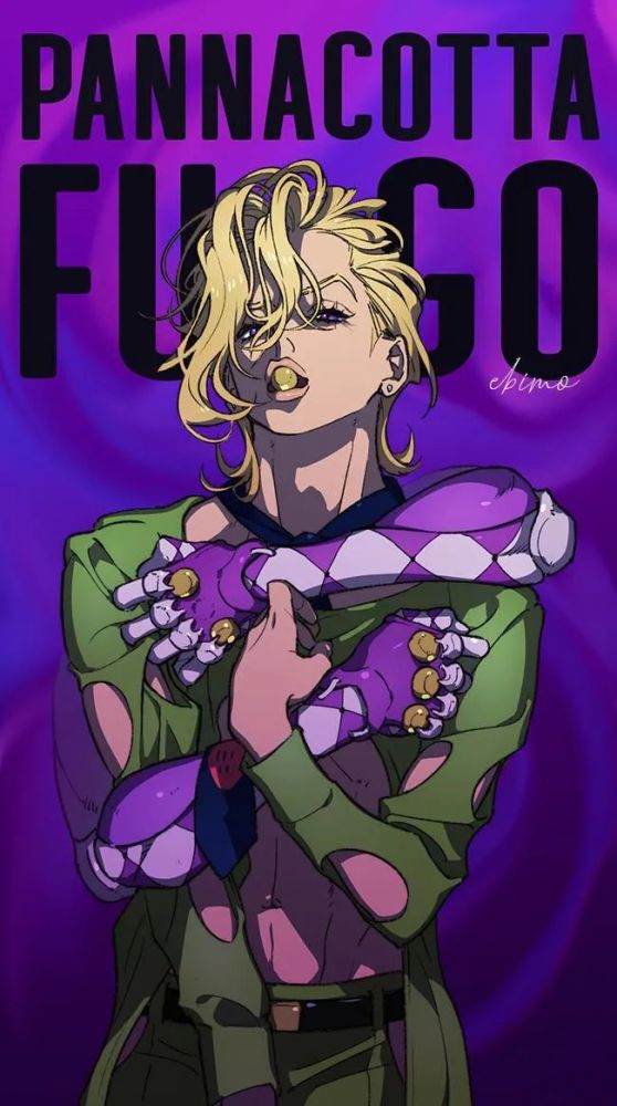 jojo:福葛的离开是定数,最初的设定中他还是老板的间谍