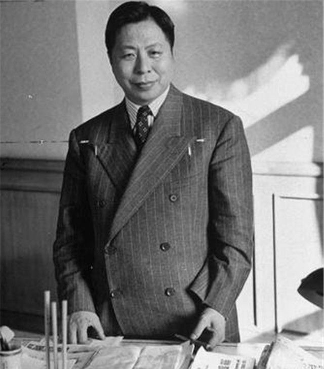 宋蔼龄四个子女,长子嚣张次女跋扈,个个难管难教,仅一人有后代