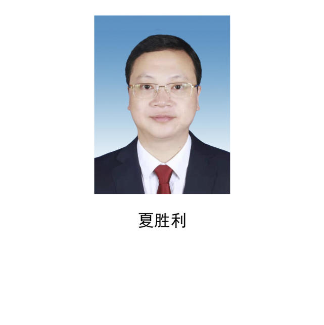 夏胜利任炎陵县委副书记,提名为县人民政府县长候选人
