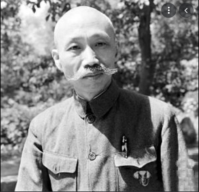 谷正伦张镇 湖南常德人,字申甫,号真夫,追赠陆军二级上将.