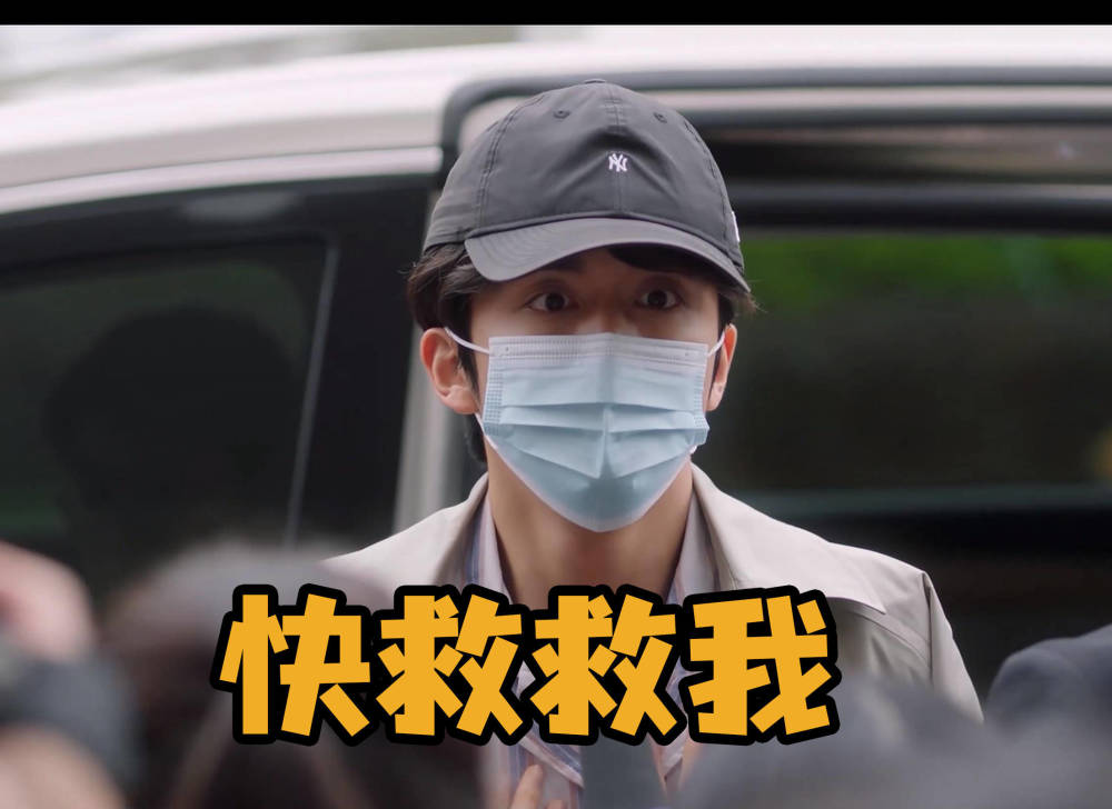 张新成表情包来啦