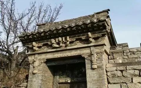 晋东"小延安"辛庄位于阳泉市郊荫营镇.