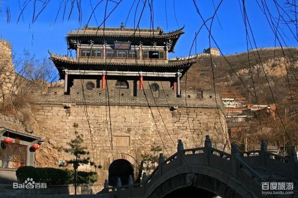 山西省东大门,平定县4处知名旅游景区,暑假去逛一逛