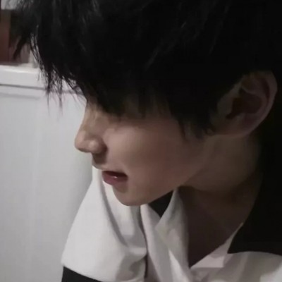文艺范高冷成熟男头ins风