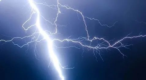 暴雨 雷电预警!