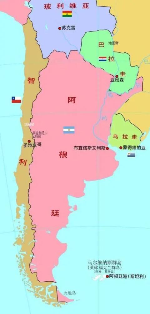 阿根廷人口_2017年阿根廷人口数量,人口分布不均预估4300万人(2)