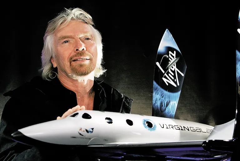 北京时间12日凌晨,英国富豪理查德·布兰森的维珍银河公司(virgin