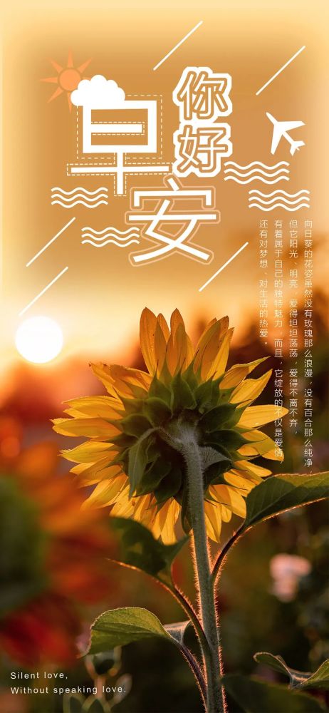 7月12日早安新的一天,只管努力,莫问前程!