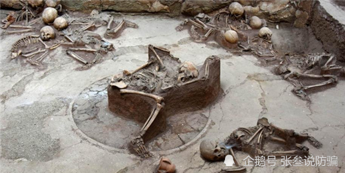 青海出土4000年前墓葬当它重现天日那天所有专家当场红了眼眶