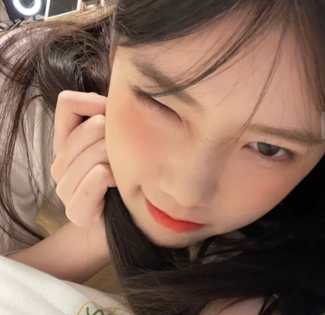ins甜妹女头