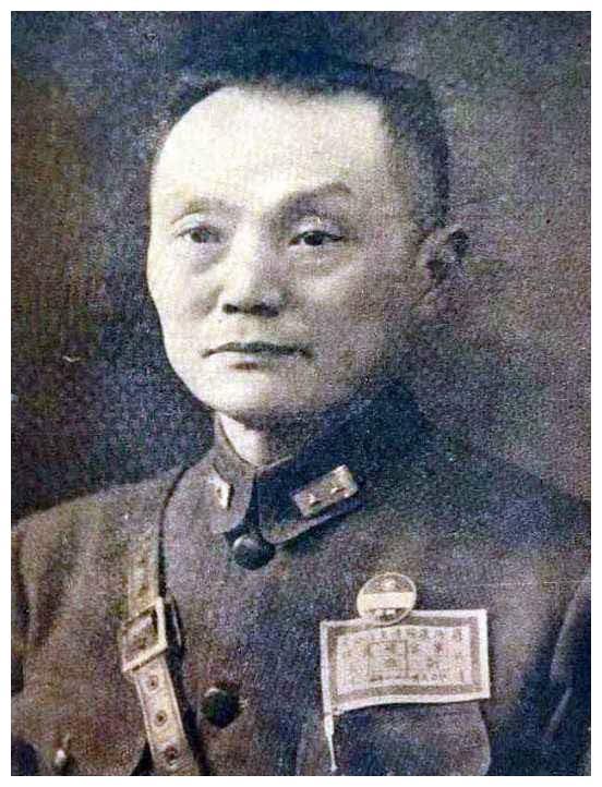 四川王刘湘手下四大名将都当过集团军总司令最后一位绝食身亡