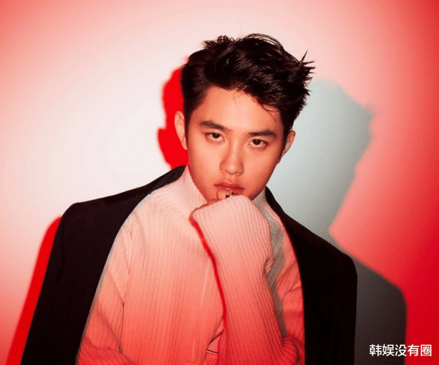 exo都暻秀(d.o.)首张个人专辑日程安排公开