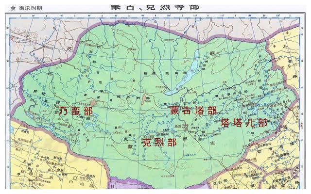 金国为什么没能阻止蒙古崛起一个致命错误导致无力回天