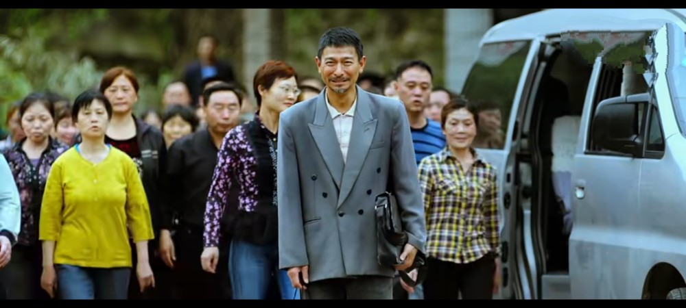 电影《失孤》原型郭刚堂的儿子已经被找到