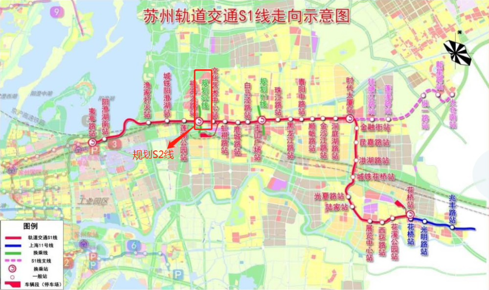 国家出手,昆山多条线路或将按下暂停键?