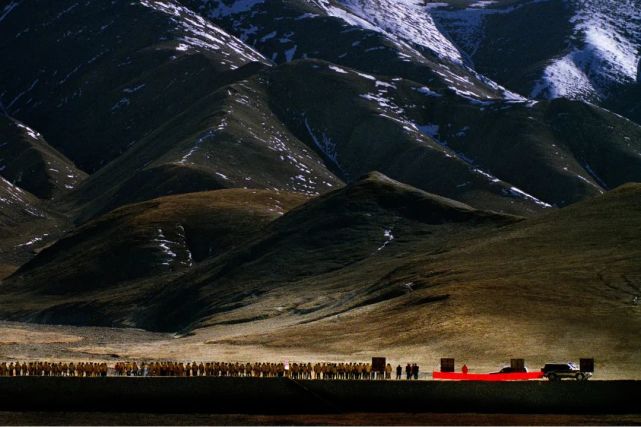 作出了修建青藏铁路格尔木至拉萨段的重大决策,提出了建设世界一流