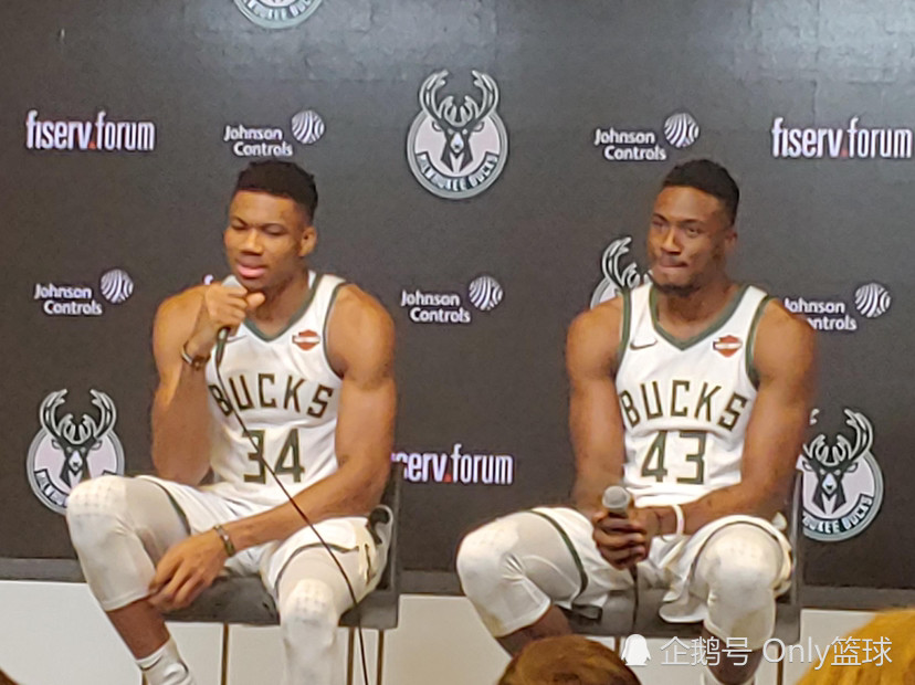 雄鹿队字母哥兄弟合砍41分,创联盟总决赛单场兄弟组合