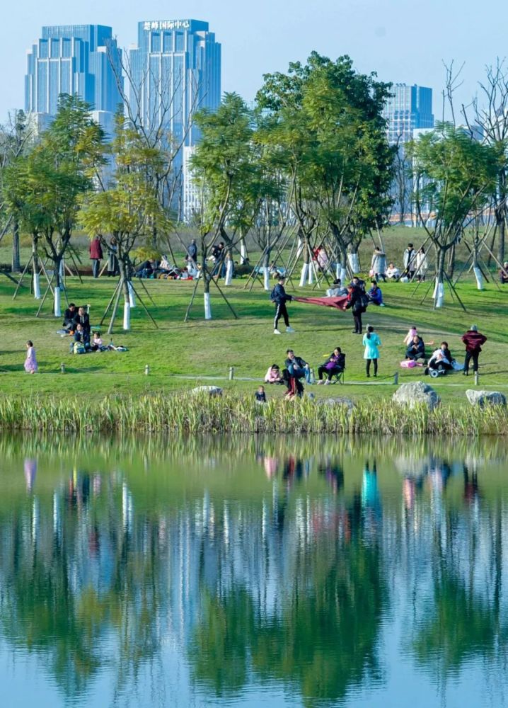 成都,公园城市,未来之城