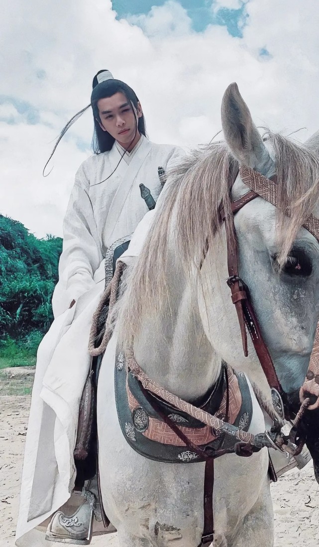 《雪中悍刀行》中十位惊艳绝色的美女,你喜欢哪一位?