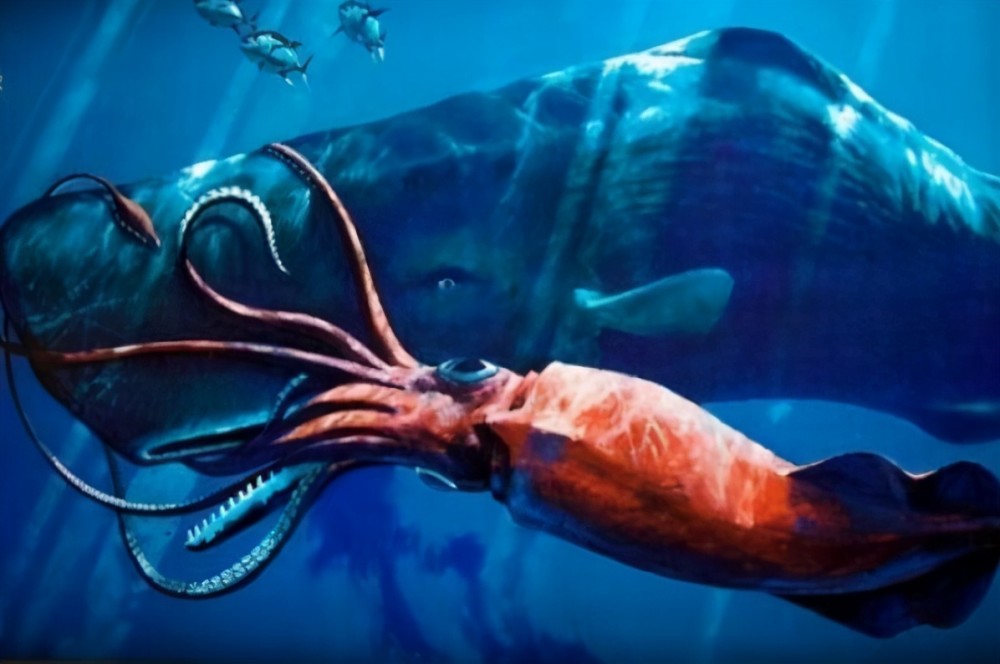 世界十大令人恐怖深海生物排行榜鮟鱇上榜第二被称为食人魔鱼