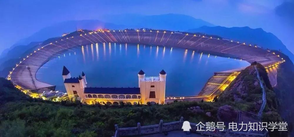 一个小镇何以拥有天荒坪和长龙山两个世界级的抽水蓄能电站