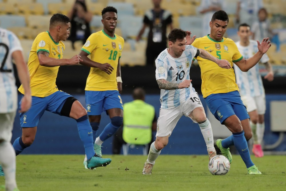 超级德比杯巴西vs阿根廷_2014南美超级德比杯-巴西vs阿根廷_阿根廷世界杯26人