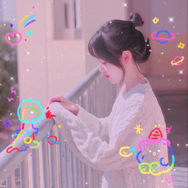 小仙女专属头像吖