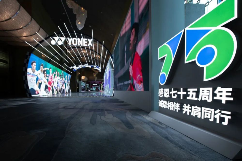 推介丨星火传承,yonex2022春夏新品为国羽助威