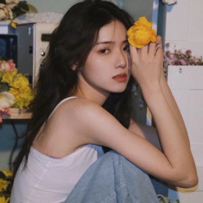 女生头像|希望永远有人带着诚意来爱你