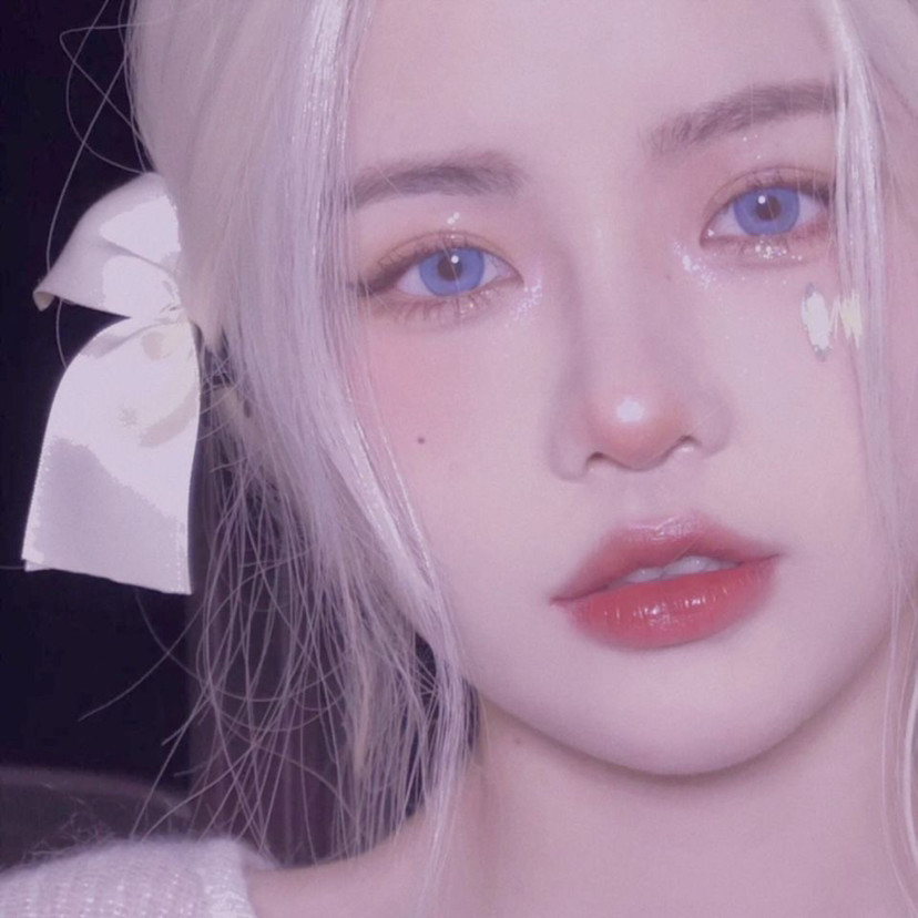 女生头像|希望永远有人带着诚意来爱你