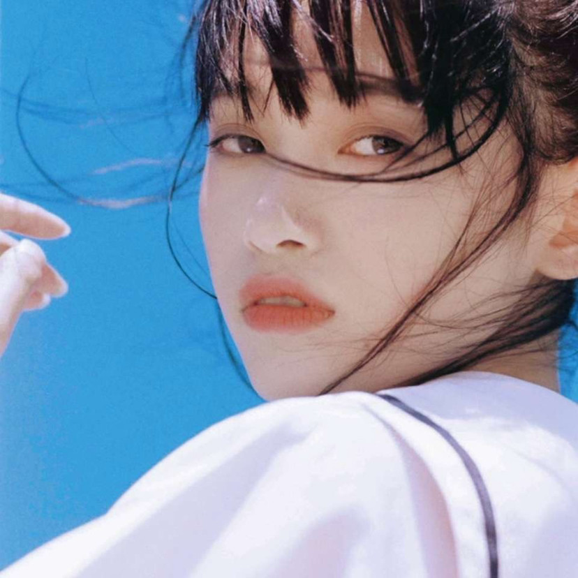女生头像|希望永远有人带着诚意来爱你