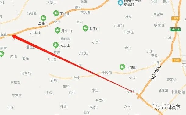 5亿!巢湖南部将再添一条高速公路