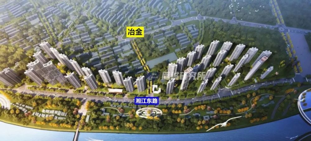 27692亩衡阳保利苏州湾项目最新进展