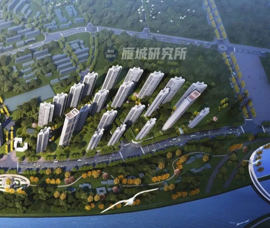 27692亩衡阳保利苏州湾项目最新进展