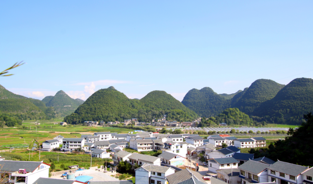 【康养福地·瀑乡安顺】镇宁上榜2021中国旅游百强县!