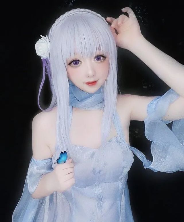 cos:re:从零开始的异世界生活 艾米莉娅